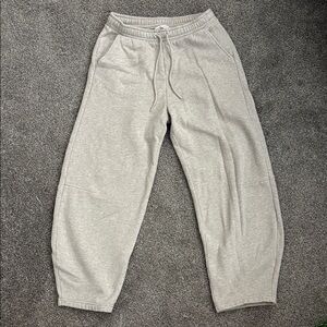 Abercrombie Barrel Pants